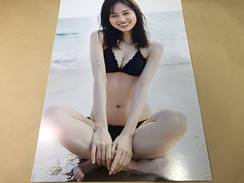 乃木坂46 山下美月　写真集　ヒロイン　撮影時着用水着 同タイプ　下のみ 乃木坂46山下美月2nd写真集『ヒロイン』【公式】4月23日発売 on